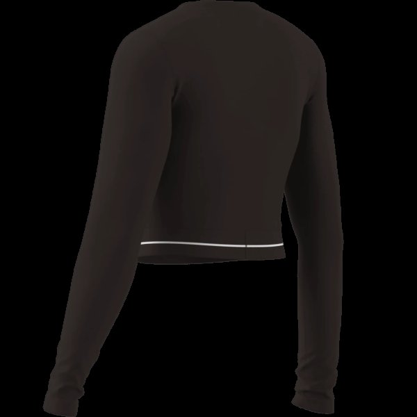 Dámské tričko s dlouhým rukávem adidas Q1 HYG LS - foto 11