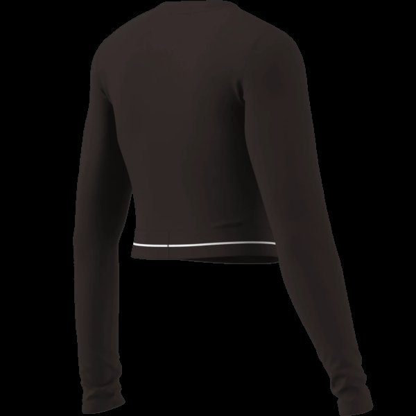 Dámské tričko s dlouhým rukávem adidas Q1 HYG LS - foto 9