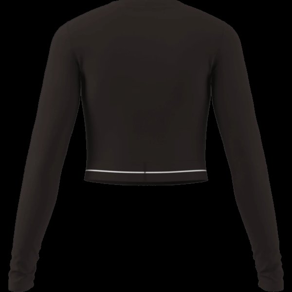 Dámské tričko s dlouhým rukávem adidas Q1 HYG LS - foto 10