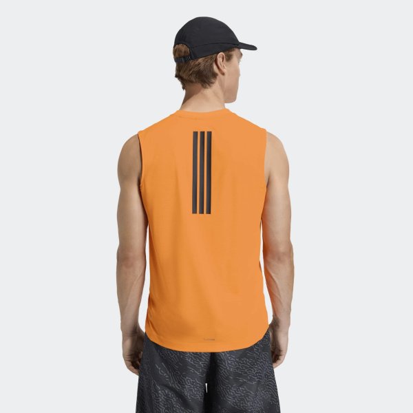 Pánské tílko adidas D4T PrimeLft TA - foto 2