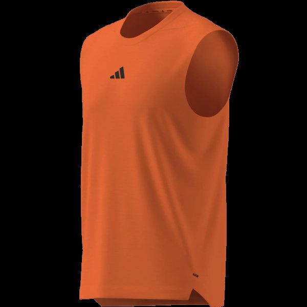 Pánské tílko adidas D4T PrimeLft TA - foto 14