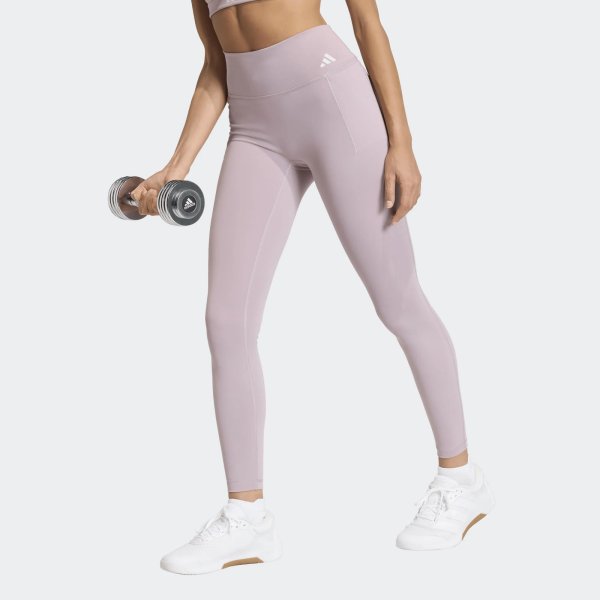 Dámské legíny adidas OPT 1/1 L - foto 1