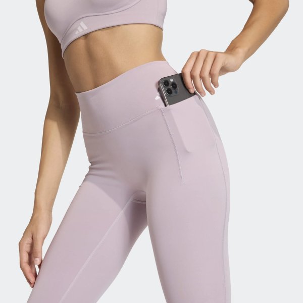 Dámské legíny adidas OPT 1/1 L - foto 6