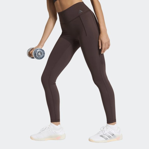 Dámské legíny adidas OPT 1/1 L - foto 1