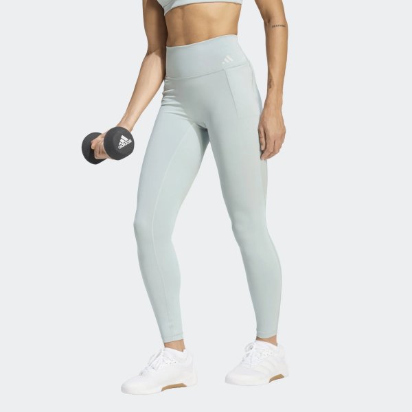 Dámské legíny adidas OPT 1/1 L - foto 1