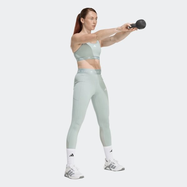 Dámská sportovní podprsenka adidas TF BRA - foto 5