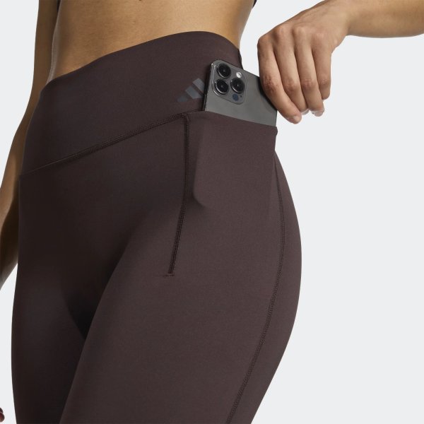 Dámské legíny adidas OPT 7/8 L - foto 5