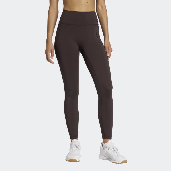 Dámské legíny adidas OPT 7/8 L - foto 1