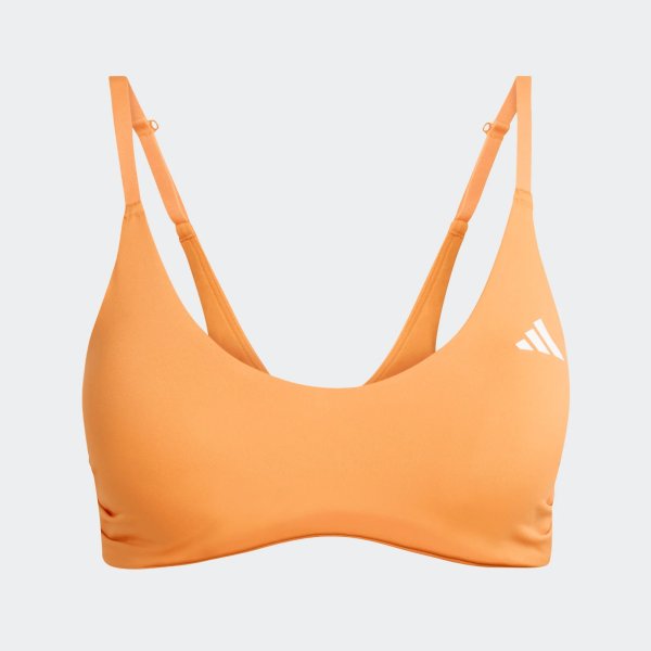 Dámská sportovní podprsenka adidas OPT ESS LS BRA - foto 0