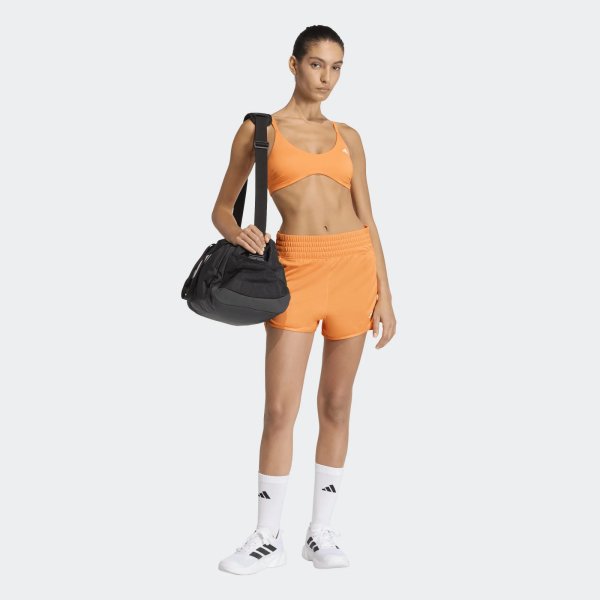 Dámská sportovní podprsenka adidas OPT ESS LS BRA - foto 5