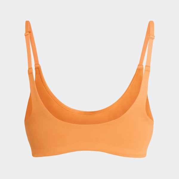 Dámská sportovní podprsenka adidas OPT ESS LS BRA - foto 1