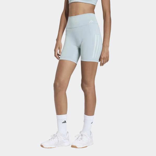Dámské legíny adidas OPT 3S SHO L - foto 1
