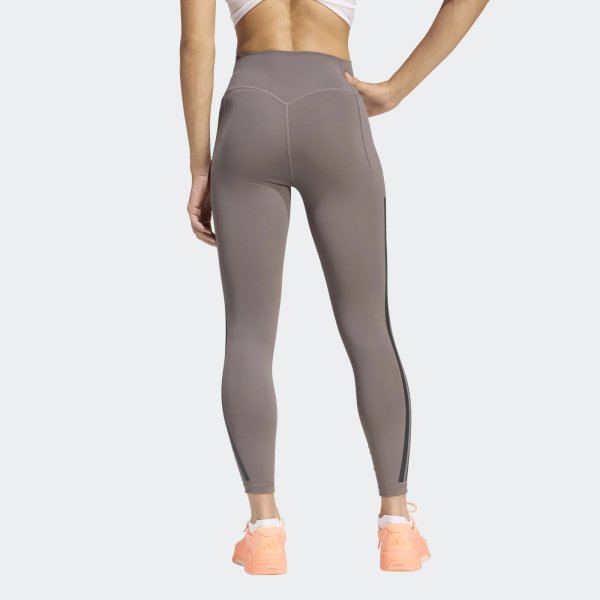 Dámské legíny adidas OPT 3S 7/8 L - foto 2