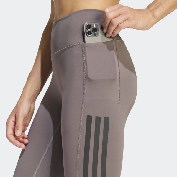 Dámské legíny adidas OPT 3S 7/8 L - foto 6
