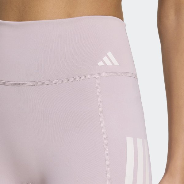 Dámské legíny adidas OPT 3S SHO L - foto 6