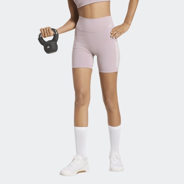 Dámské legíny adidas OPT 3S SHO L - foto 1
