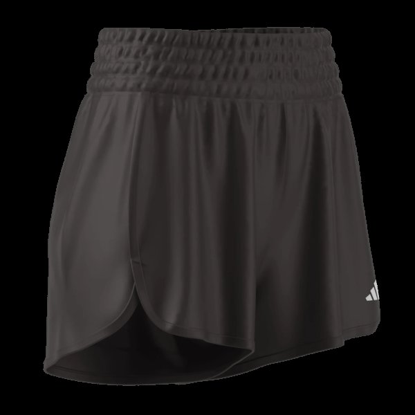 Dámské šortky adidas PACER KNIT HIGH - foto 8