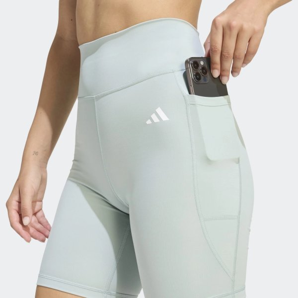 Dámské funkční spodky adidas OPT ESS ST 7IN - foto 6