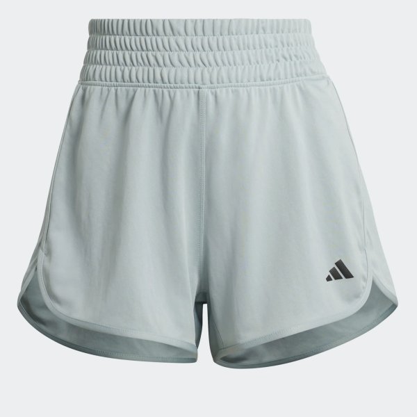 Dámské šortky adidas PACER KNIT HIGH - foto 0
