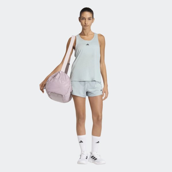 Dámské šortky adidas PACER KNIT HIGH - foto 4