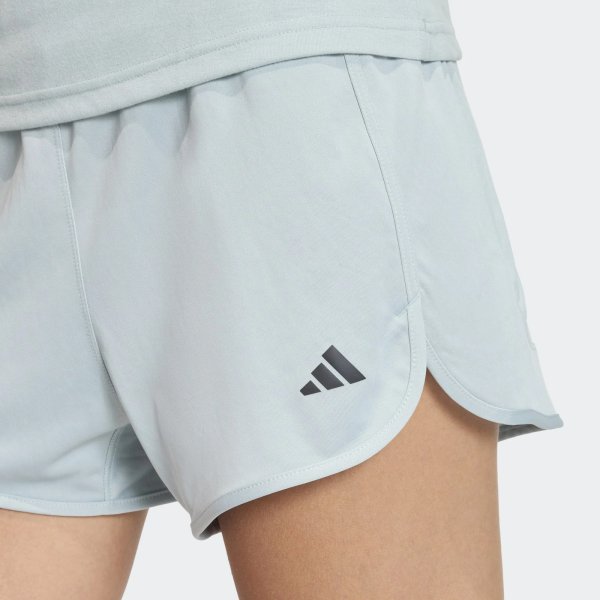Dámské šortky adidas PACER KNIT HIGH - foto 5