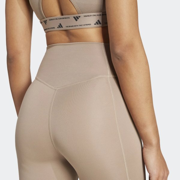Dámské legíny adidas OPT ESS ST 1/1 - foto 4