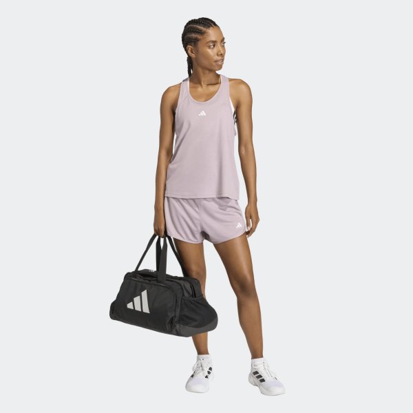 Dámské šortky adidas PACER KNIT HIGH - foto 4