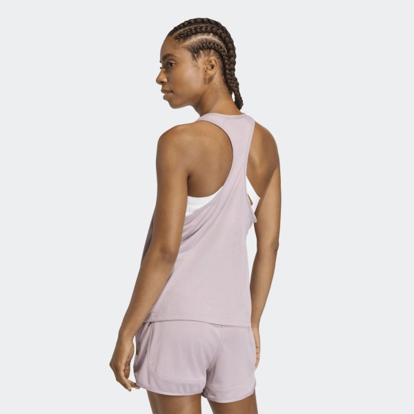Dámské šortky adidas PACER KNIT HIGH - foto 2