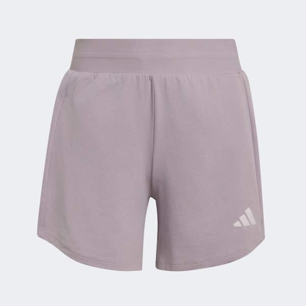 Dámské šortky adidas PACER KNIT HIGH - foto 0