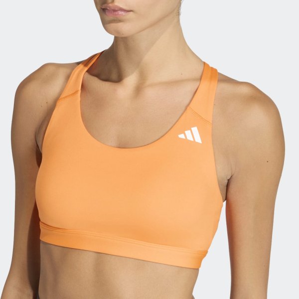 Dámská sportovní podprsenka adidas OPT ESS MS BRA - foto 6