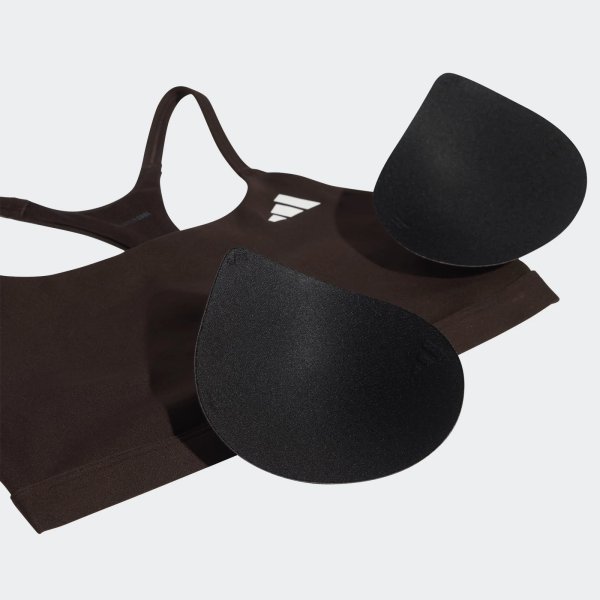 Dámská sportovní podprsenka adidas OPT ESS LS BRA - foto 2