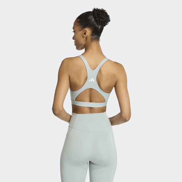 Dámská sportovní podprsenka adidas OPT ESS HS - foto 4