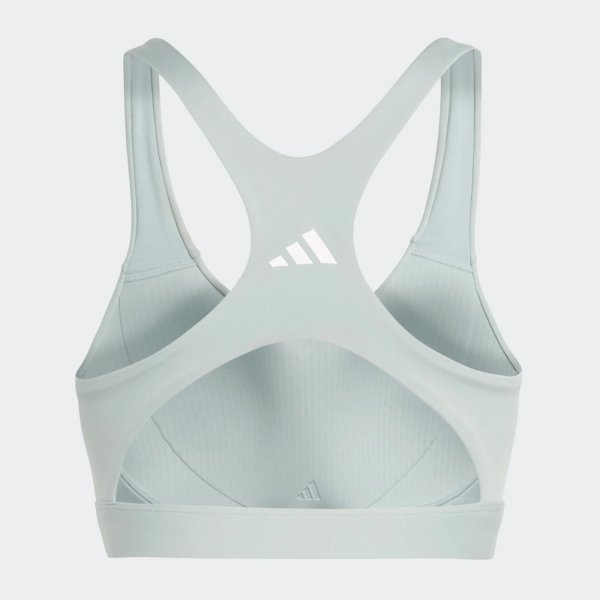 Dámská sportovní podprsenka adidas OPT ESS HS - foto 1