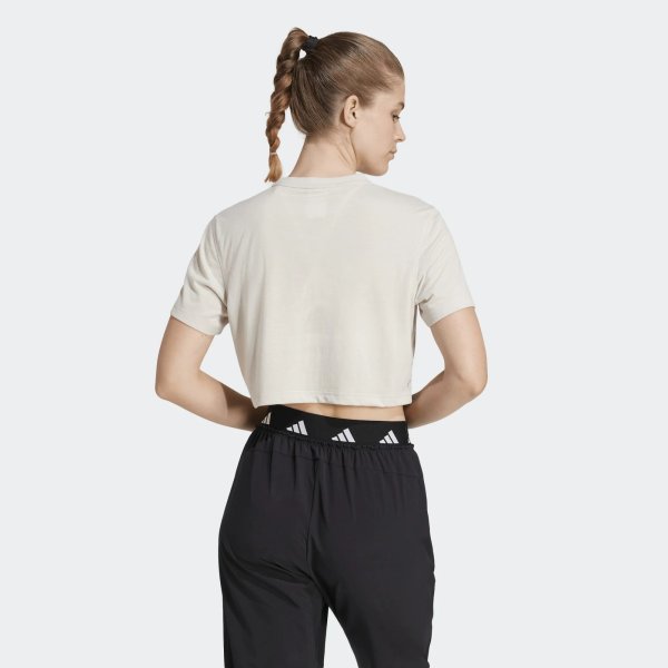 Dámské tričko adidas WE MIN TEE - foto 2