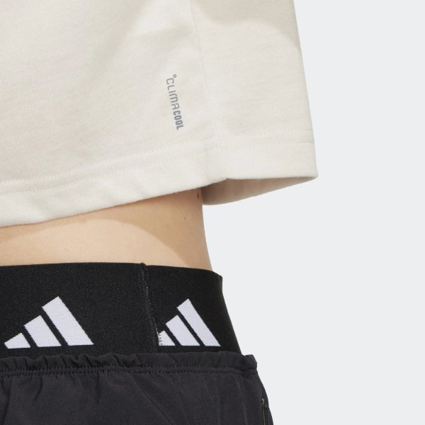 Dámské tričko adidas WE MIN TEE - foto 5