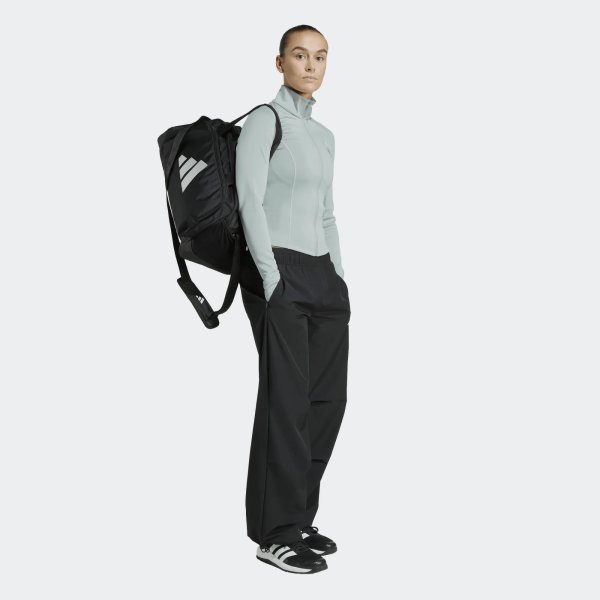 Dámská mikina adidas WE ZP THRU JKT - foto 4