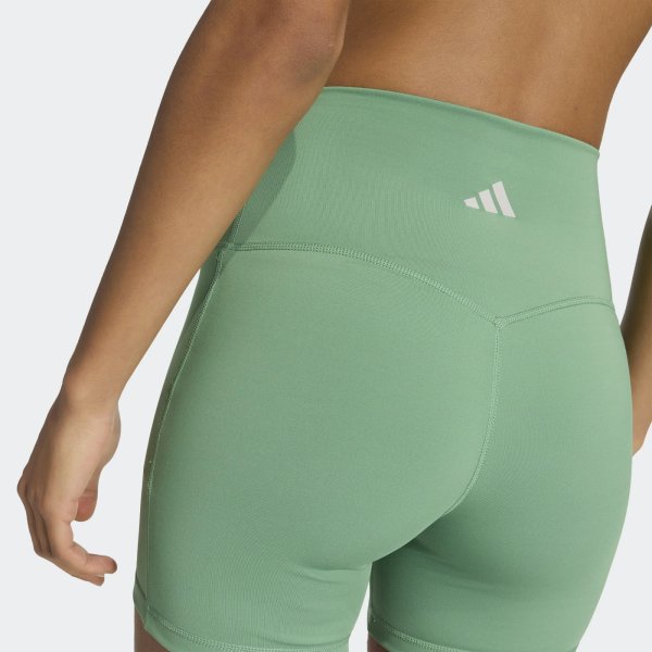 Dámské legíny adidas W 3SS SCULPT S - foto 5