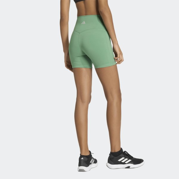 Dámské legíny adidas W 3SS SCULPT S - foto 2