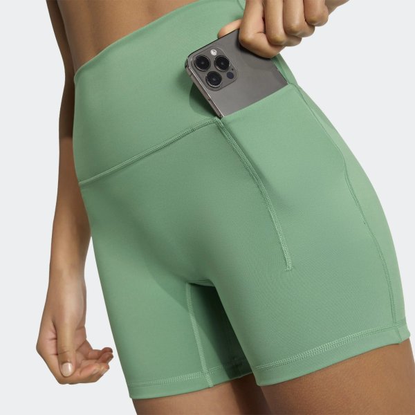 Dámské legíny adidas W 3SS SCULPT S - foto 4