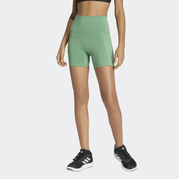 Dámské legíny adidas W 3SS SCULPT S - foto 1