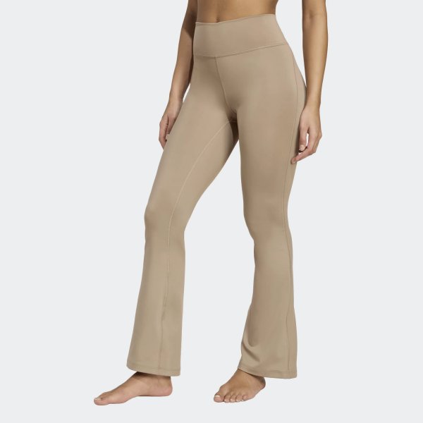 Dámské legíny adidas ALLME ESS FLARE - foto 1