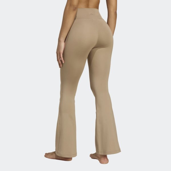 Dámské legíny adidas ALLME ESS FLARE - foto 2