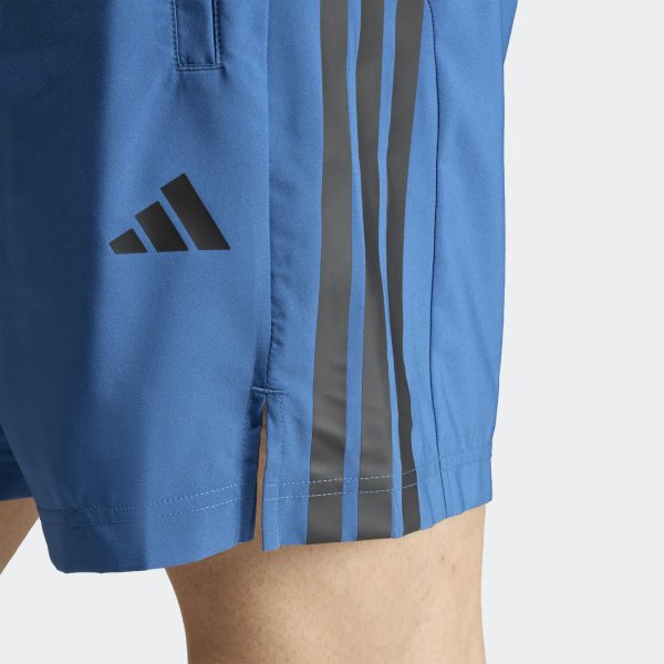 Pánské šortky adidas TECHESS 3S SHOR - foto 4