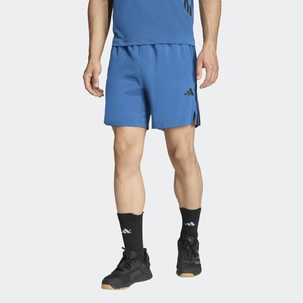 Pánské šortky adidas TECHESS 3S SHOR - foto 1