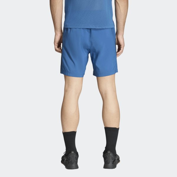 Pánské šortky adidas TECHESS 3S SHOR - foto 2