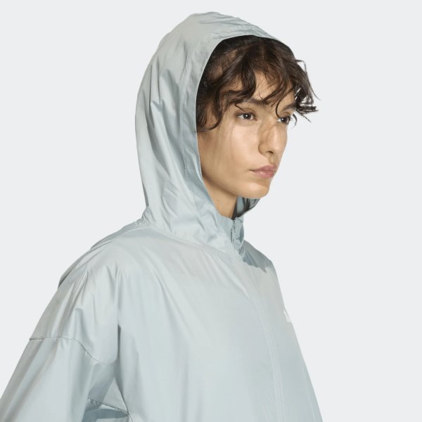Dámská bunda adidas HYG WINDY - foto 6