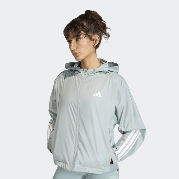 Dámská bunda adidas HYG WINDY - foto 5