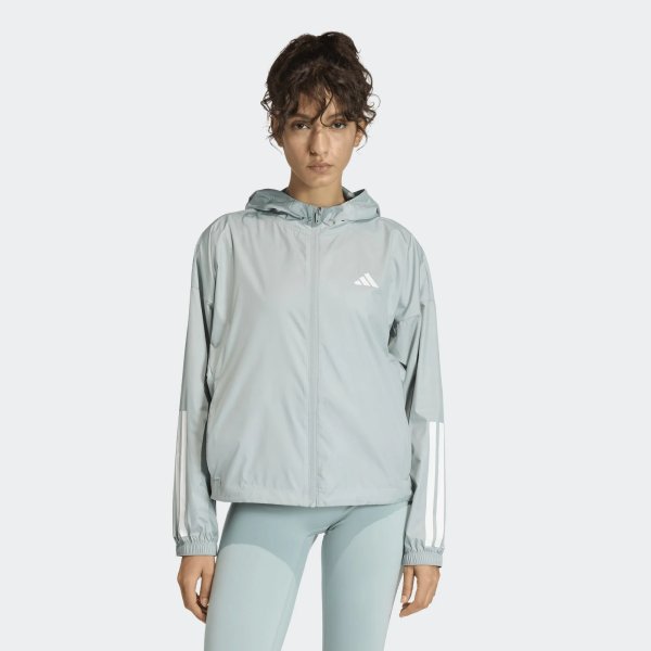 Dámská bunda adidas HYG WINDY - foto 1