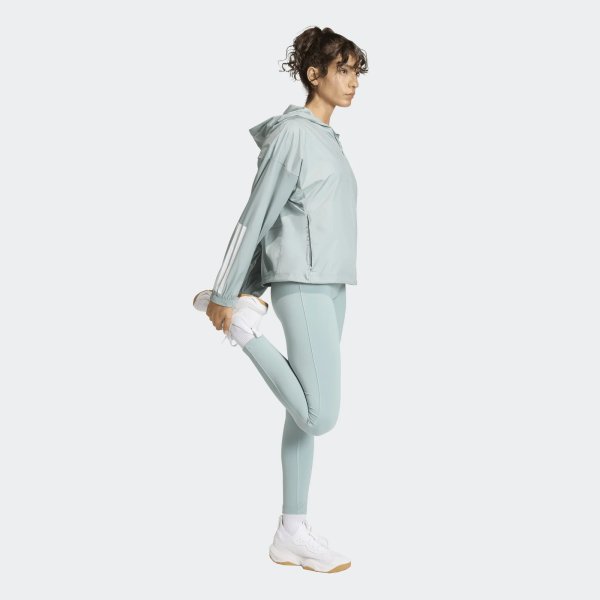 Dámská bunda adidas HYG WINDY - foto 3