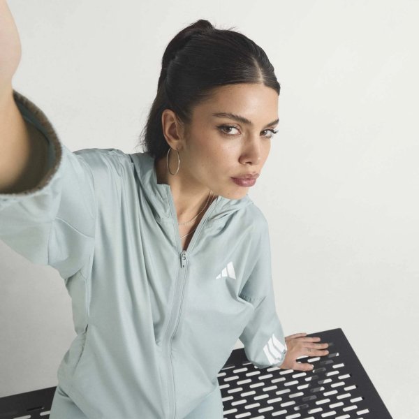 Dámská bunda adidas HYG WINDY - foto 19